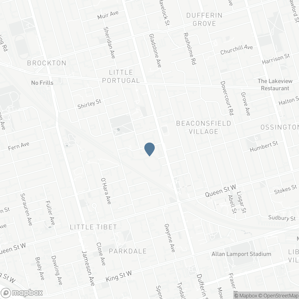9 - 31 FLORENCE STREET, Toronto, Ontario M6K 1P4